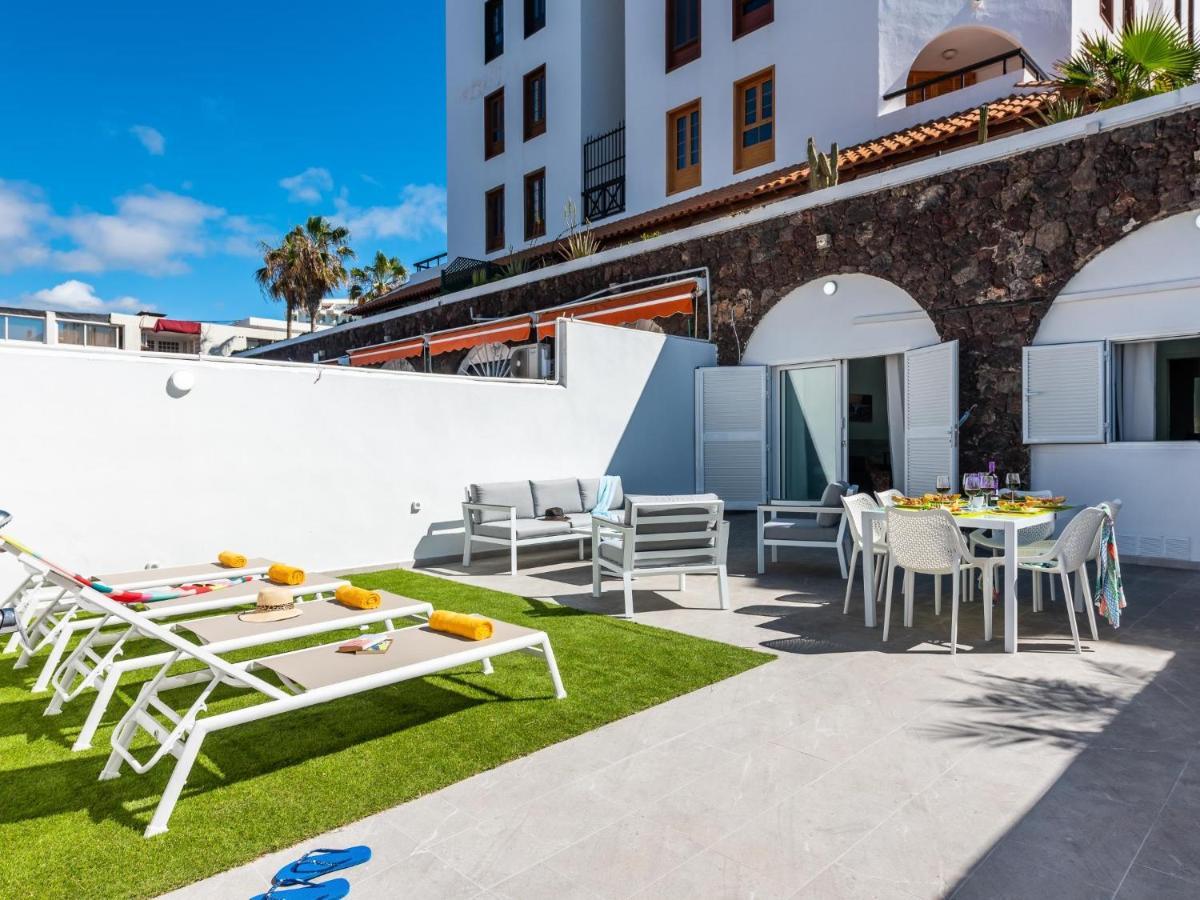 74 Parque Santiago 2 Sea Front Playa de las Americas (Tenerife) Exterior foto