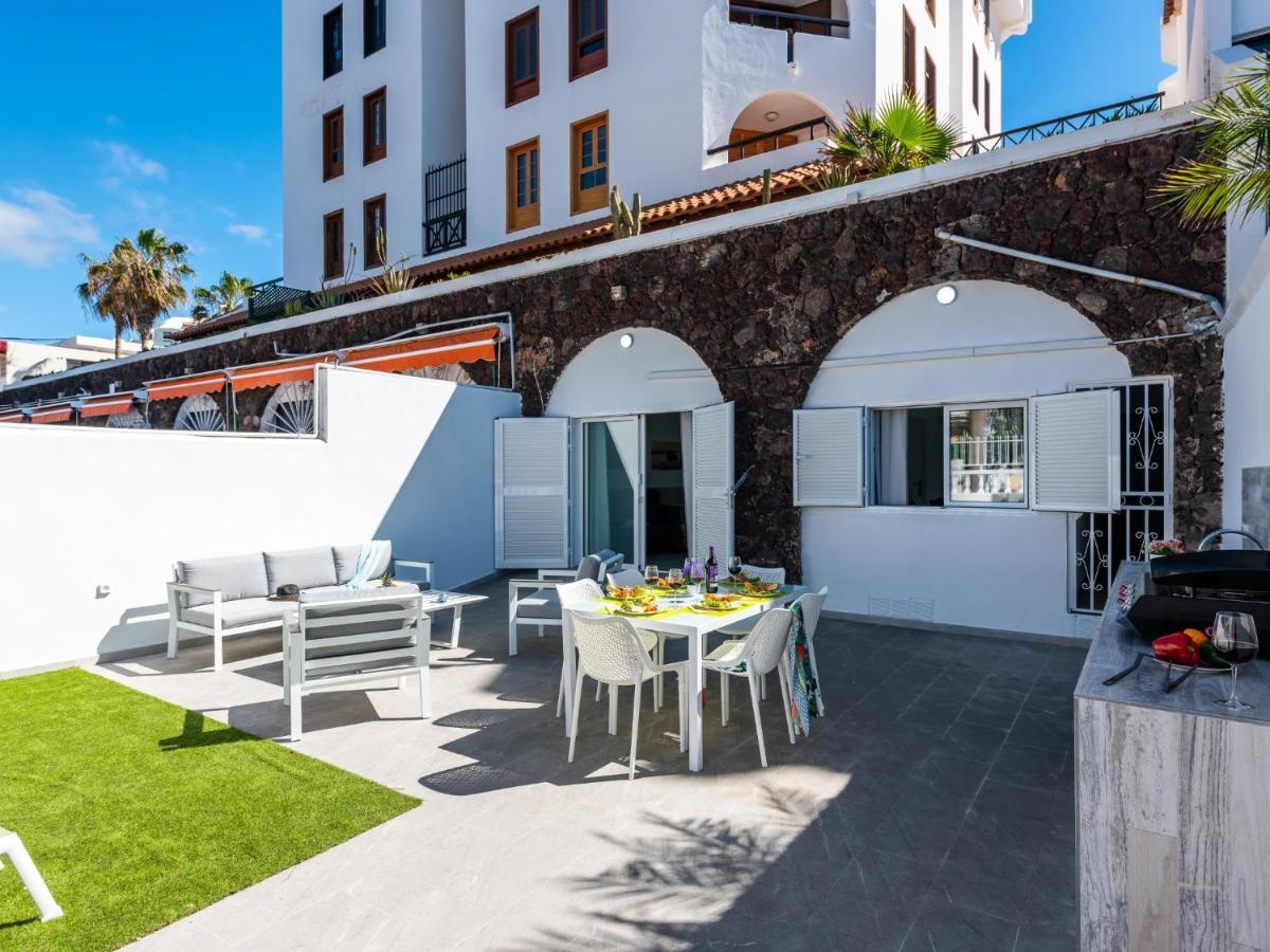 74 Parque Santiago 2 Sea Front Playa de las Americas (Tenerife) Exterior foto