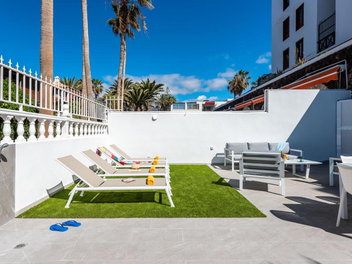 74 Parque Santiago 2 Sea Front Playa de las Americas (Tenerife) Exterior foto