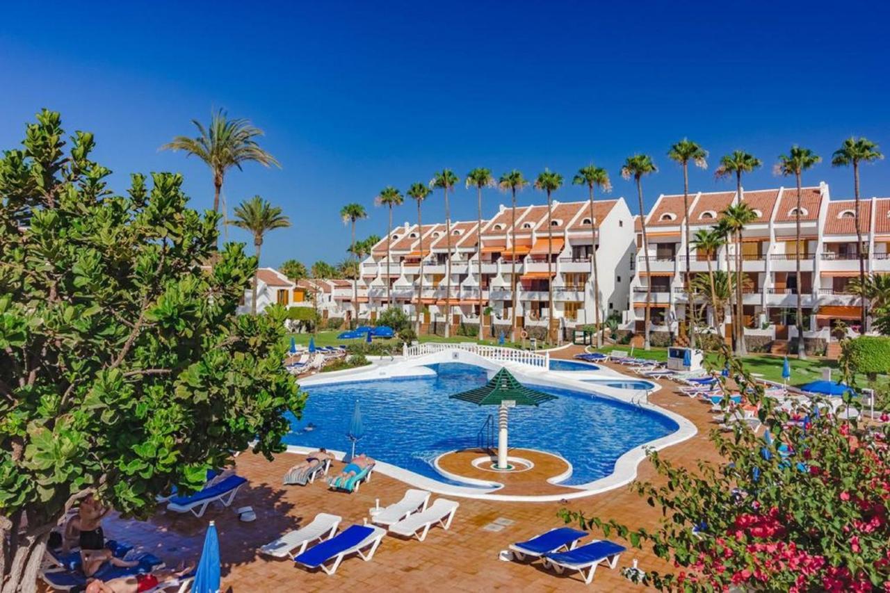74 Parque Santiago 2 Sea Front Playa de las Americas (Tenerife) Exterior foto
