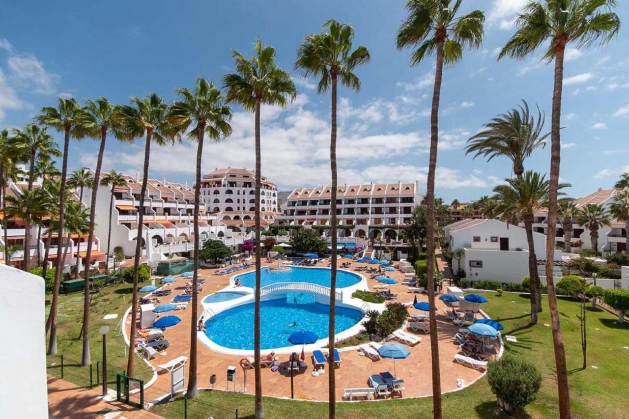 74 Parque Santiago 2 Sea Front Playa de las Americas (Tenerife) Exterior foto