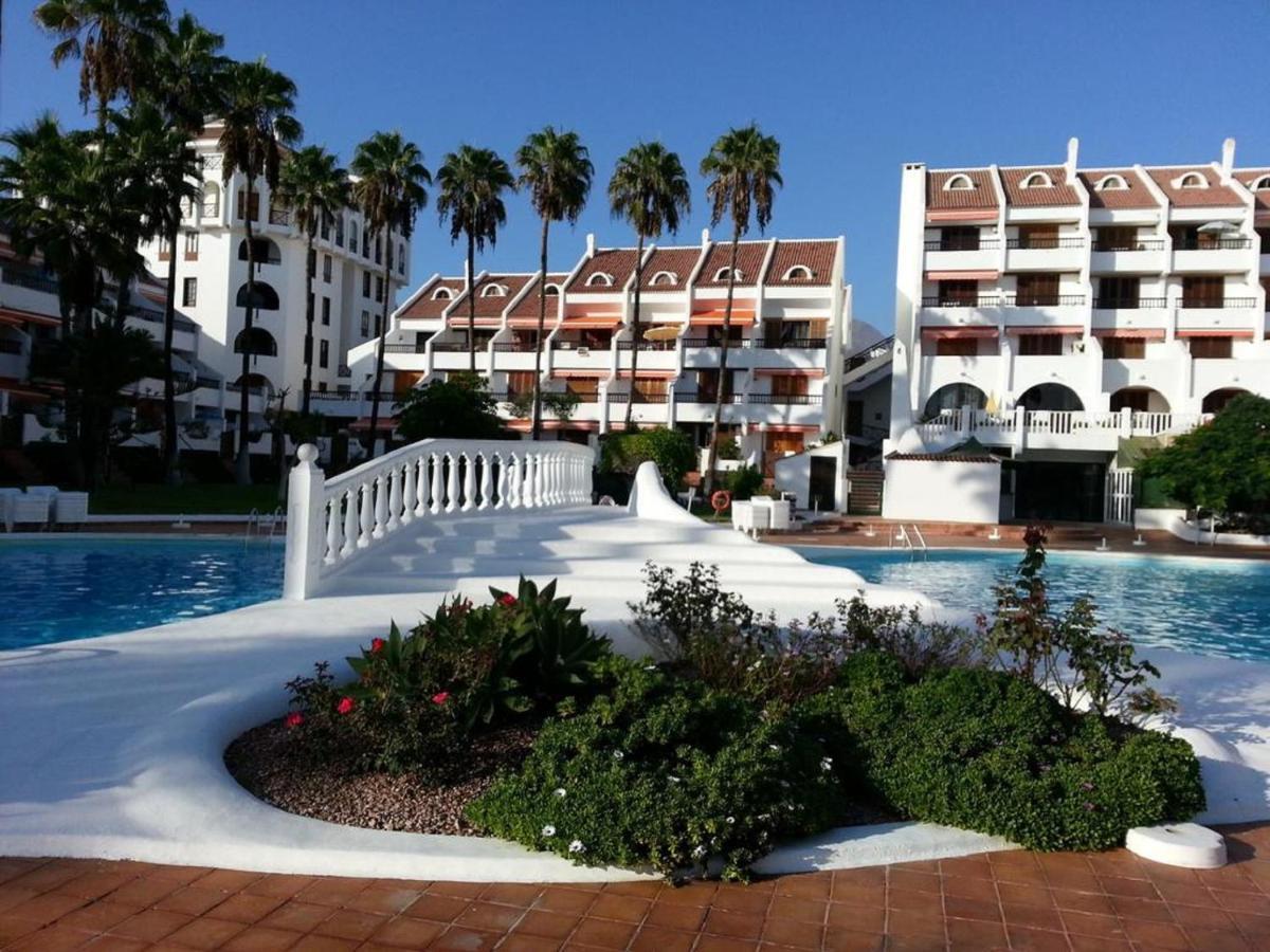 74 Parque Santiago 2 Sea Front Playa de las Americas (Tenerife) Exterior foto